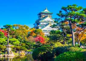 TOUR NHẬT BẢN MÙA HÈ 6N5Đ: KYOTO - PHÚ SĨ - TOKYO